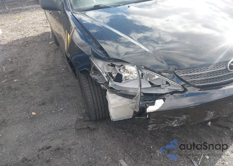 2003 Toyota Camry Le from USA, damaged, VIN 4T1BE32K73U242903